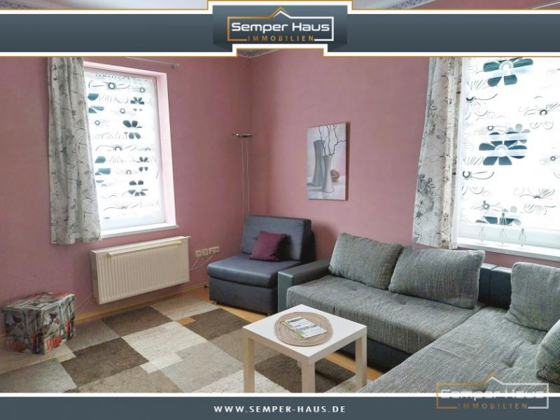 Dresden DRESDEN: Eigentumswohnung für Kurzzeitvemietung oder beräumt zur Selbstnutzung Wohnung kaufen