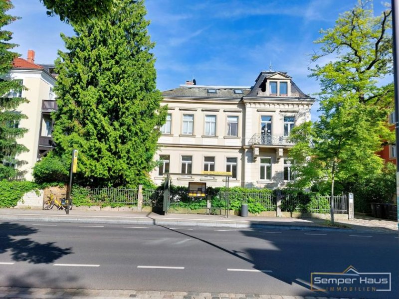 Dresden DRESDEN: Investieren in Bestlage – MFH 5 Wohneinheiten mit solider Rendite Haus kaufen