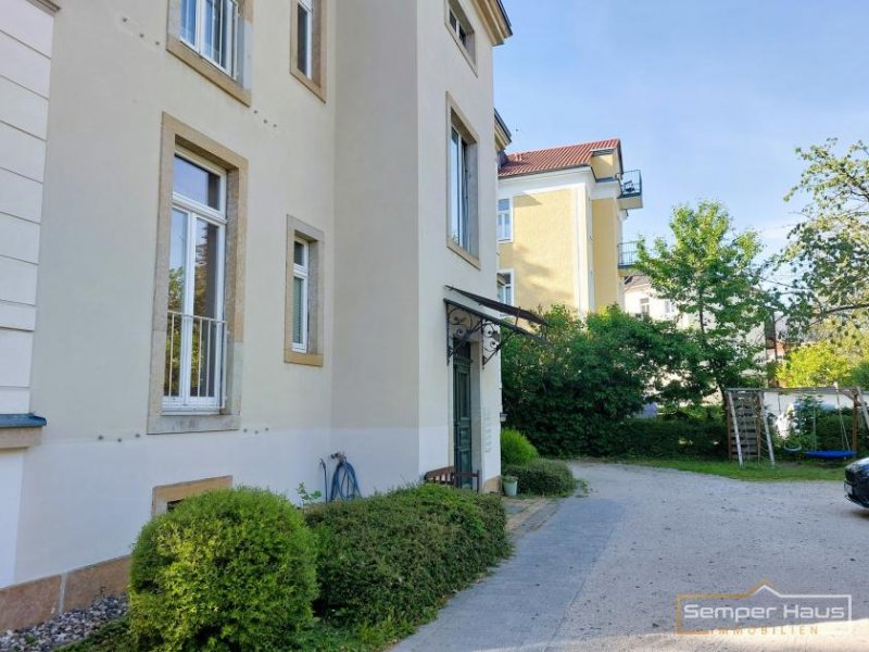 Dresden DRESDEN: Investieren in Bestlage – MFH 5 Wohneinheiten mit solider Rendite Haus kaufen