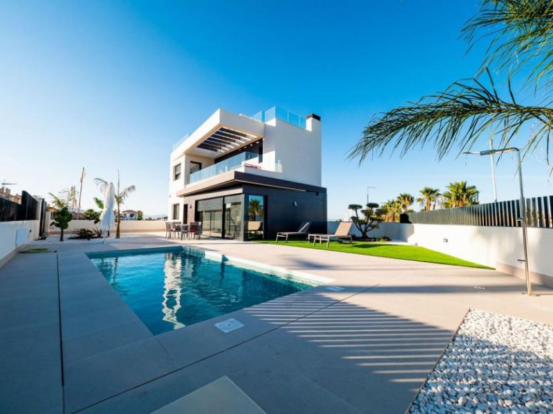 Nähe Torrevieja und Algorfa Exklusiven Villen mit traumhafter Aussicht Haus kaufen