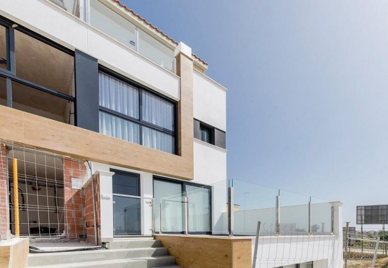 Nähe Torrevieja und Guadamar Häuser nur 500 m vom Strand und mit Meerblick Haus kaufen