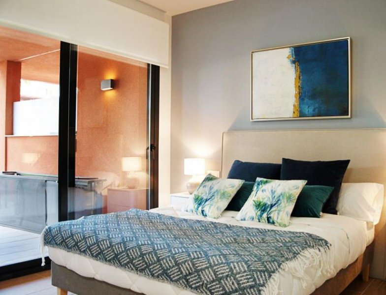 Nähe Torrevieja Apartments im Grünen von Villamartin Wohnung kaufen