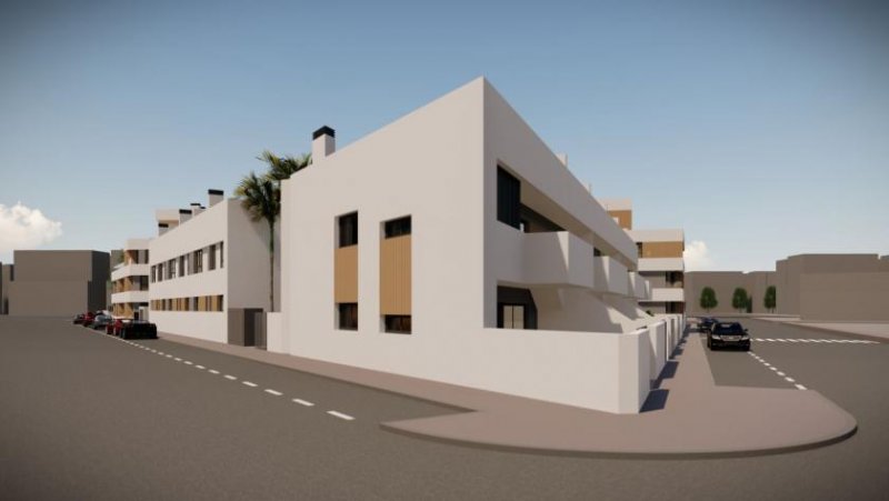 Nähe Torrevieja Atemberaubende Appartments nur 750 m vom Meer Wohnung kaufen