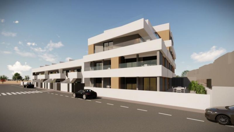 Nähe Torrevieja Atemberaubende Appartments nur 750 m vom Meer Wohnung kaufen