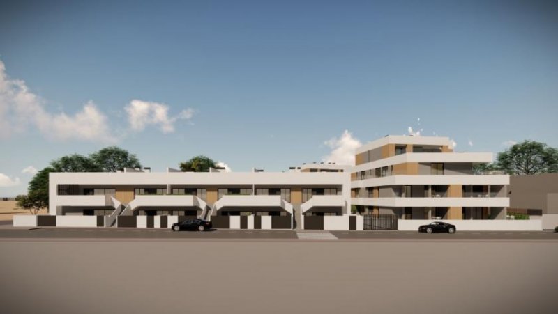 Nähe Torrevieja Atemberaubende Appartments nur 750 m vom Meer Wohnung kaufen