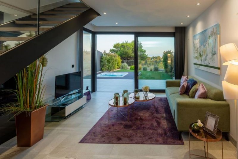 Nähe Torrevieja Stadthaus Haus kaufen