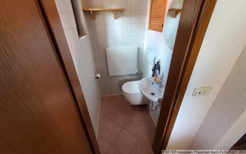 Großerkmannsdorf Ohne Käuferprovision: Gepflegtes Haus mit Koi-Teich, Brunnen und Nebengebäude Haus kaufen