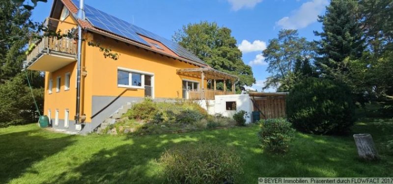 Langebrück Mehrfamilienhaus mit großem Grundstück – als Kapitalanlage oder Mehrgenerationenwohnen Haus kaufen