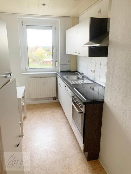Wülknitz (Landkreis Meißen) ***AB SOFORT ZU VERKAUFEN*** 1-Raumwohnung mit großzügigem Balkon, Einbauküche und Tageslichtbad mit Dusche Wohnung kaufen