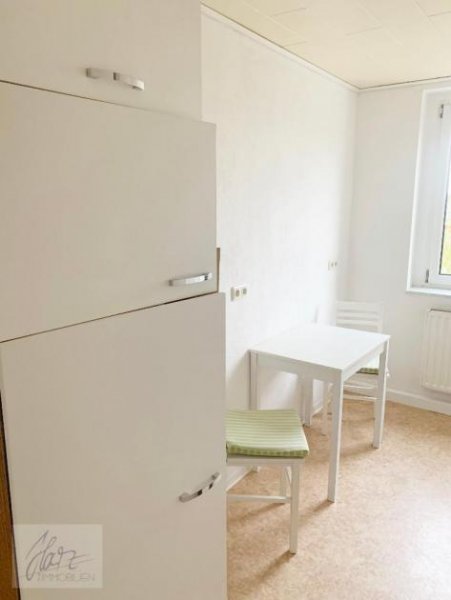Wülknitz (Landkreis Meißen) ***AB SOFORT ZU VERKAUFEN*** 1-Raumwohnung mit großzügigem Balkon, Einbauküche und Tageslichtbad mit Dusche Wohnung kaufen