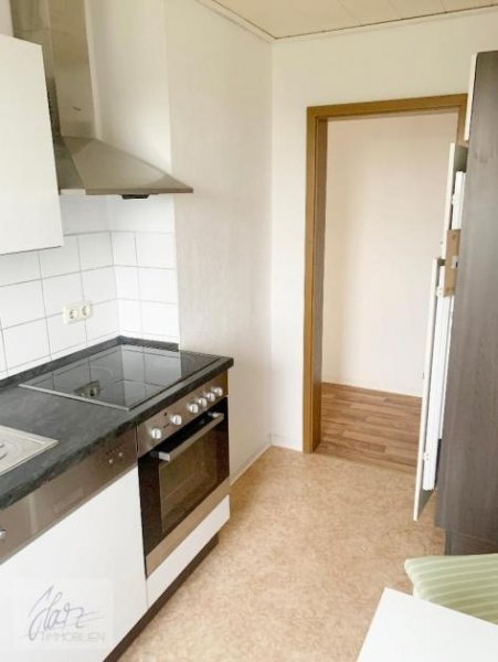 Wülknitz (Landkreis Meißen) ***AB SOFORT ZU VERKAUFEN*** 1-Raumwohnung mit großzügigem Balkon, Einbauküche und Tageslichtbad mit Dusche Wohnung kaufen