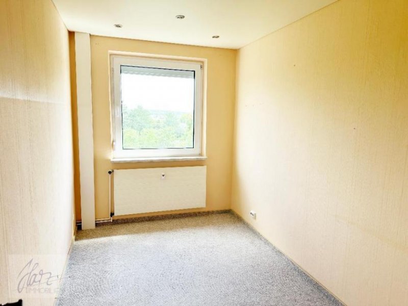 Zeithain ***WOHNUNG & GARAGE - IHR NEUES PROJEKT MIT WEITBLICK*** Gemütliche Eigentumswohnung mit viel Potenzial und eigener Garage