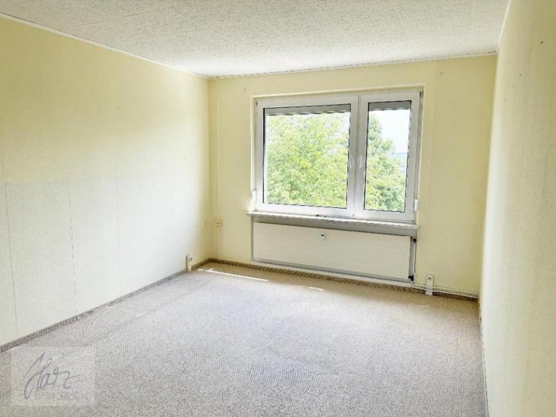 Zeithain ***WOHNUNG & GARAGE - IHR NEUES PROJEKT MIT WEITBLICK*** Gemütliche Eigentumswohnung mit viel Potenzial und eigener Garage