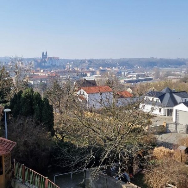 Meißen Meißen.... toller Weitblick mit Bestandsobjekt Haus kaufen