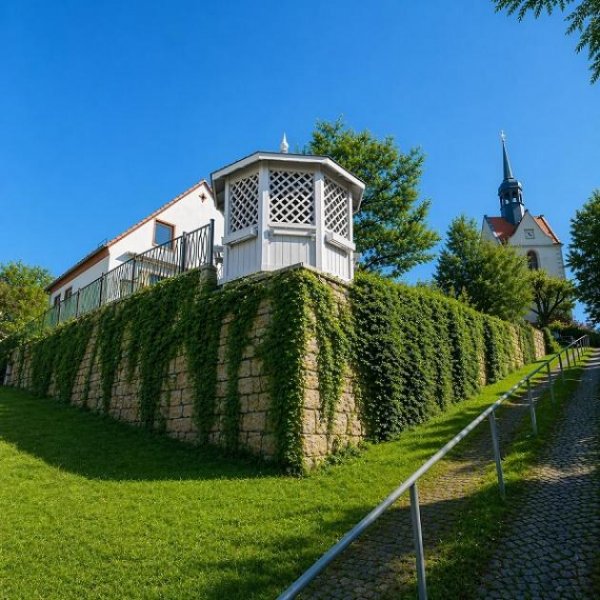 Meißen Meißen.... toller Weitblick mit Bestandsobjekt Haus kaufen
