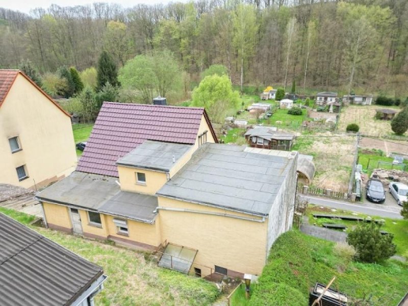 Diera-Zehren Diera-Zehren... EFH - Einfamilienhaus mit ELW & ganz viel Platz für Ihre Familie in ruhiger Lage Haus kaufen