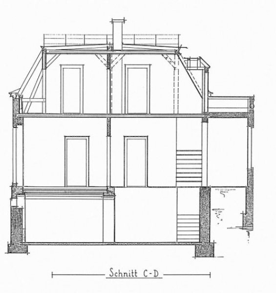 Weinböhla Weinböhla... EFH - architektonisch einmal ganz anderes Wohnhaus & Flair Haus kaufen
