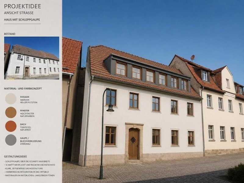 Wilsdruff Wilsdruff... ein Kleinod steht altersbedingt zum Verkauf Haus kaufen