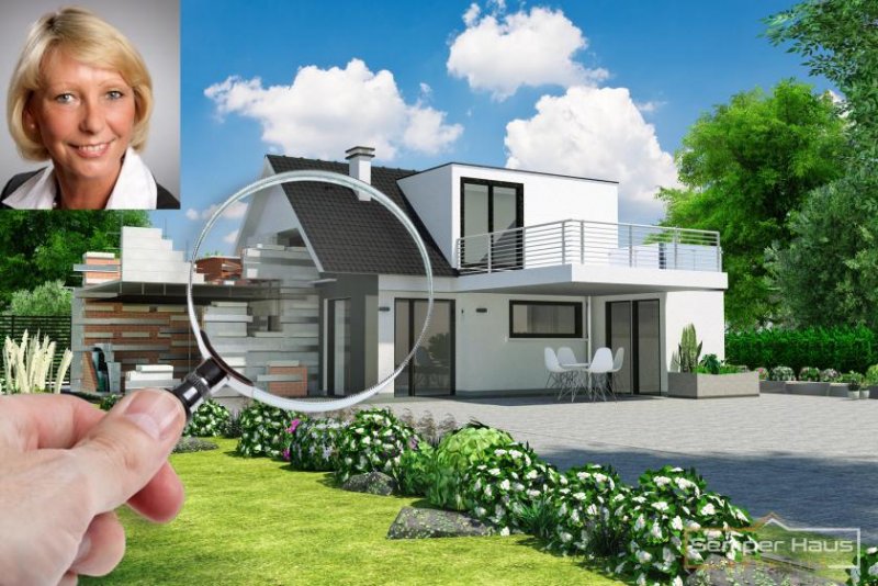 Bannewitz Possendorf: Interessantes Baugrundstück mit guter Rendite Grundstück kaufen