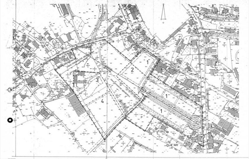 Bannewitz Possendorf: Interessantes Baugrundstück mit guter Rendite Grundstück kaufen