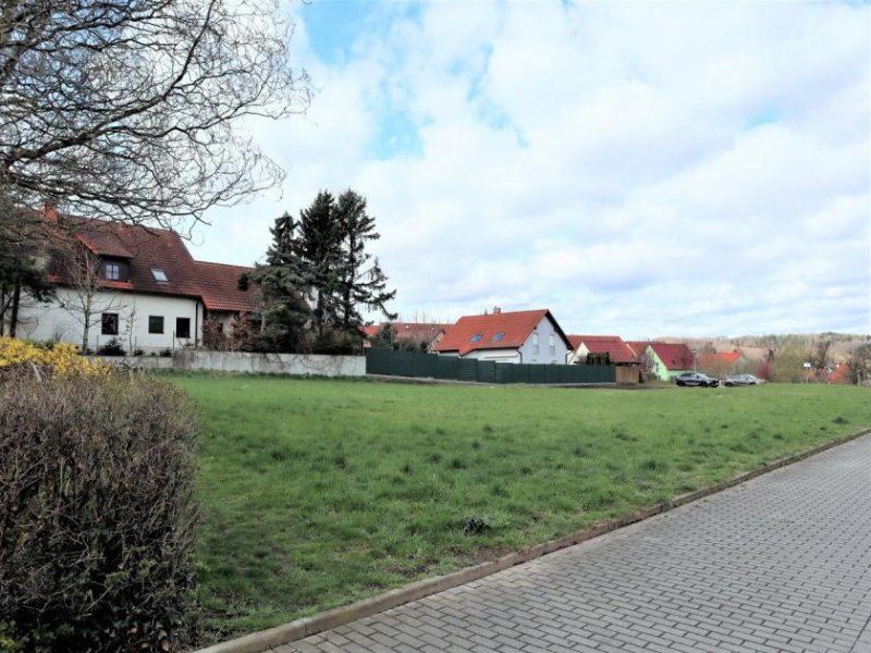 Bannewitz Sonniges Baugrundstück im Speckgürtel Dresdens Grundstück kaufen