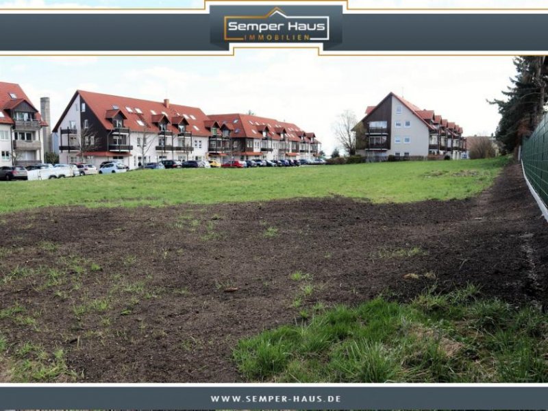 Bannewitz Sonniges Baugrundstück im Speckgürtel Dresdens Grundstück kaufen