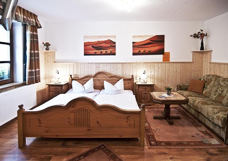 Pension mit Restaurantbetrieb im oberen Osterzgebirge Gewerbe kaufen