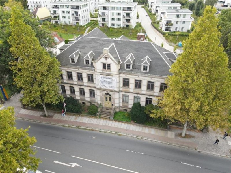 Pirna Fertig projektiertes Einzeldenkmal mit perfekten 16 ETWs in Bestlage an der Elbe! Haus kaufen