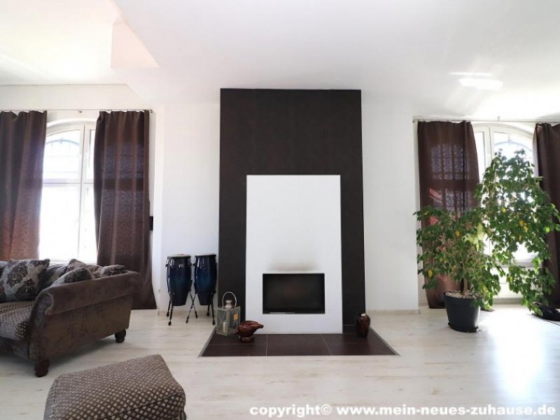 Heidenau Mein neues Zuhause - geräumige Loftwohnung mit Dachterrasse! Wohnung kaufen