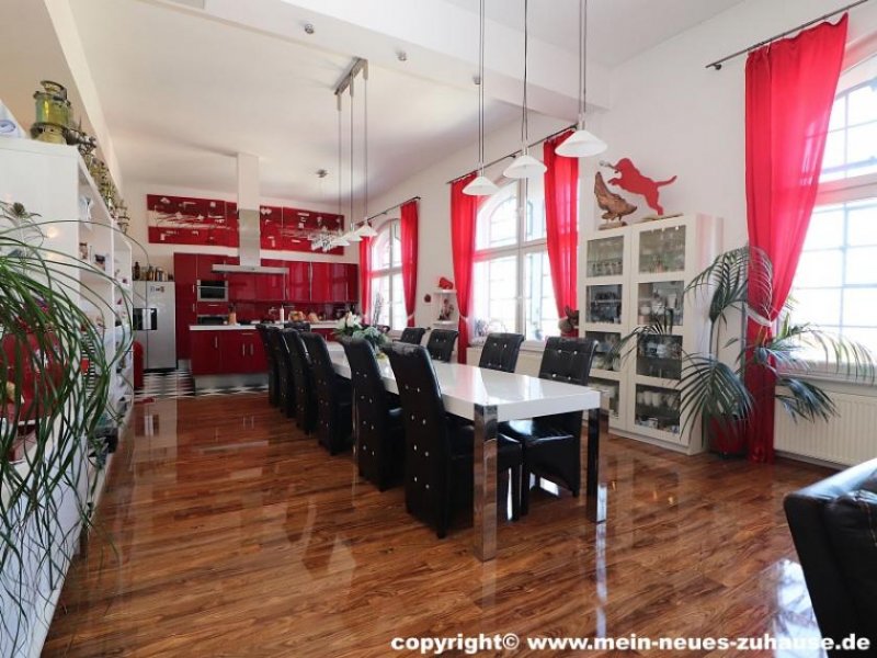 Heidenau Mein neues Zuhause - geräumige Loftwohnung mit Dachterrasse! Wohnung kaufen