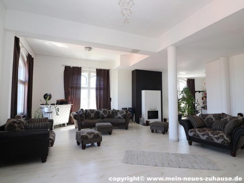 Heidenau Mein neues Zuhause - geräumige Loftwohnung mit Dachterrasse! Wohnung kaufen