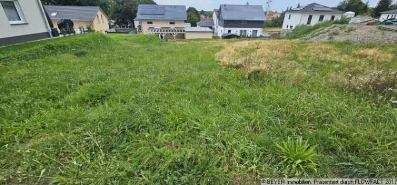 Großröhrsdorf Sofort bauen: Baugrundstück mit Baugenehmigung in Großröhrsdorf Grundstück kaufen