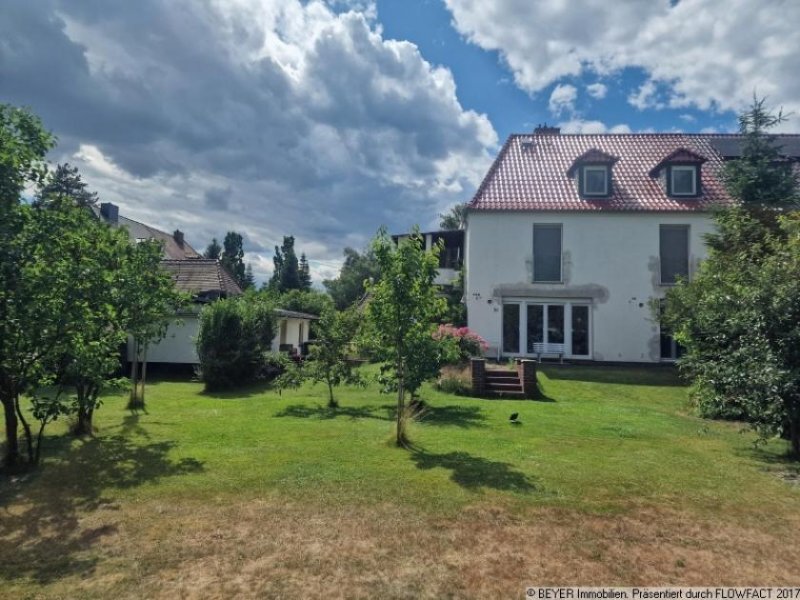 Lauchhammer Gestalten statt suchen: Doppelhaushälfte mit Raum für Ihre Wohnträume Haus kaufen