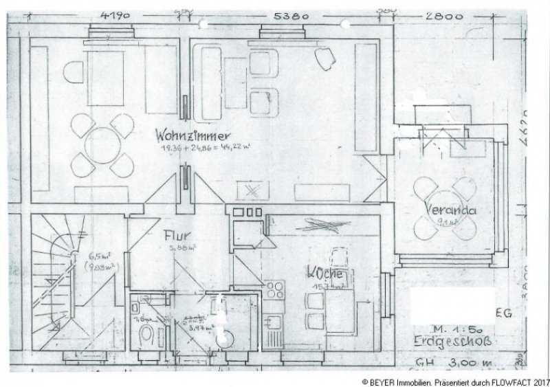 Lauchhammer Gestalten statt suchen: Doppelhaushälfte mit Raum für Ihre Wohnträume Haus kaufen
