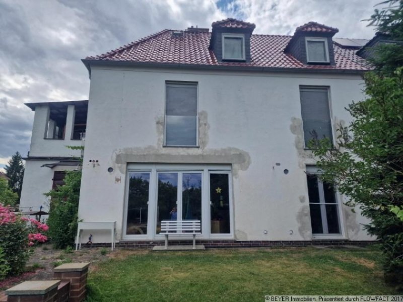 Lauchhammer Gestalten statt suchen: Doppelhaushälfte mit Raum für Ihre Wohnträume Haus kaufen