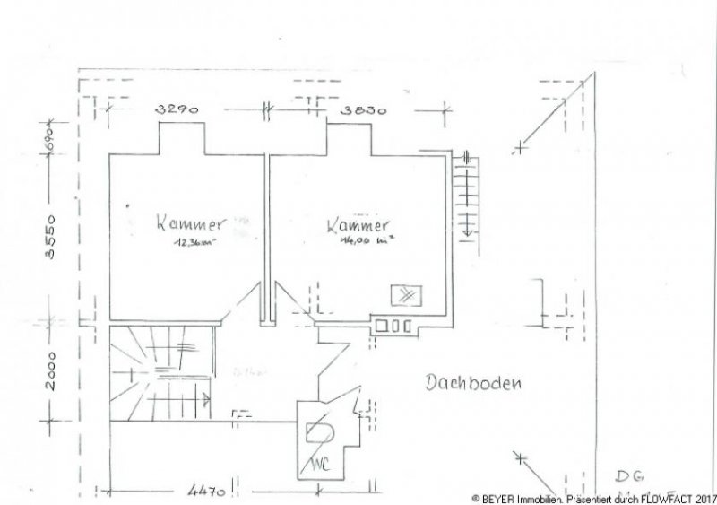 Lauchhammer Platz für Ideen - Doppelhaushälfte mit Charakter und Ausbauoption Haus kaufen