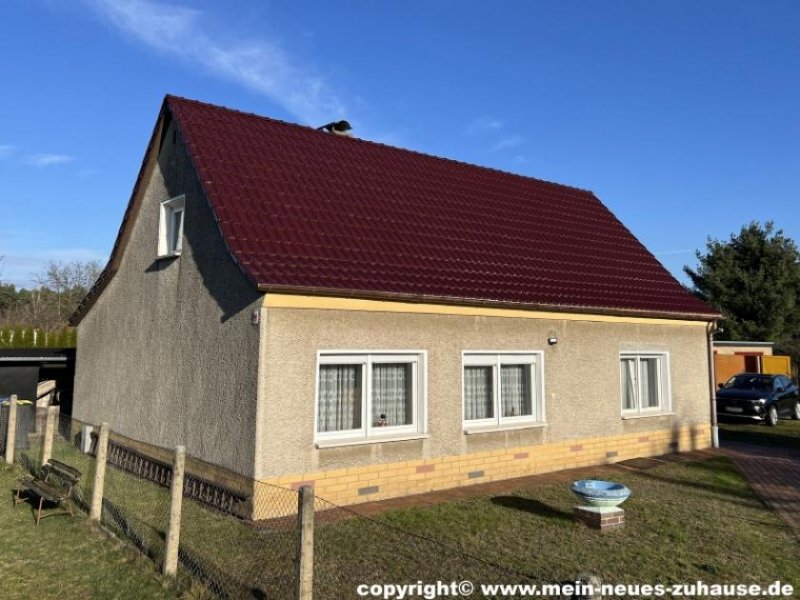 Großräschen Mein neues Zuhause - Bezahlbar und nach Ihren Wünschen gestaltbar! Haus kaufen