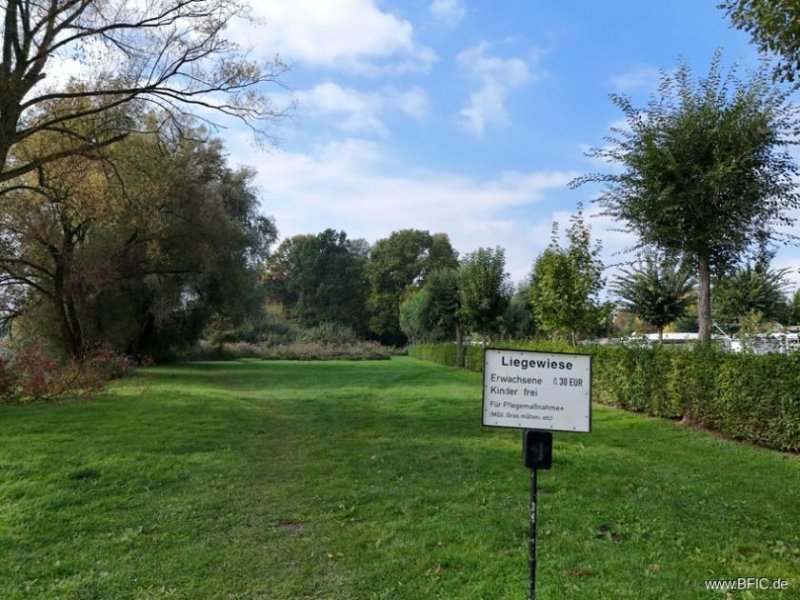 Malschwitz Idyllischer Campingplatz in Sachsen am Olbasee - Kleinod mit großem, kernsaniertem Resthof Gewerbe kaufen