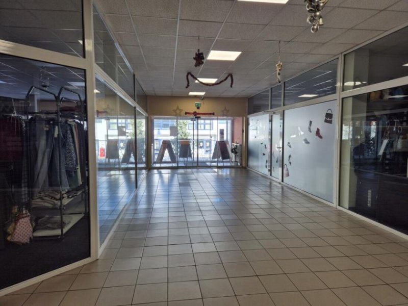 Löbau Attraktives Nahversorgungszentrum
mit Lebensmitteldiscounter Gewerbe kaufen