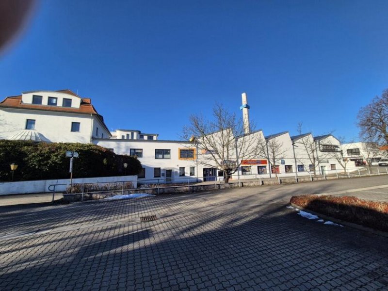 Löbau Attraktives Nahversorgungszentrum
mit Lebensmitteldiscounter Gewerbe kaufen