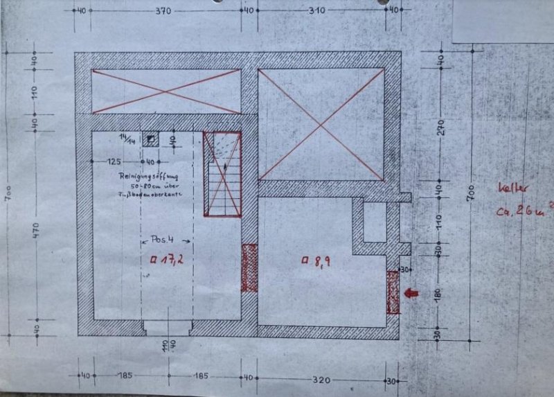 Zittau Bungalow am Stadtrand von Zittau in Eckartsberg Haus kaufen