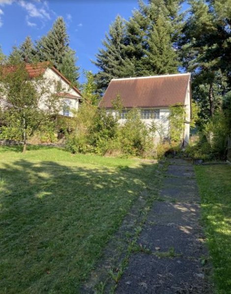 Zittau Bungalow am Stadtrand von Zittau in Eckartsberg Haus kaufen
