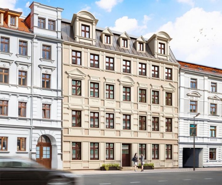 Görlitz Kernsanierte Denkmalschutz-Immobilie mit historischem Charme und modernem Komfort Gewerbe kaufen