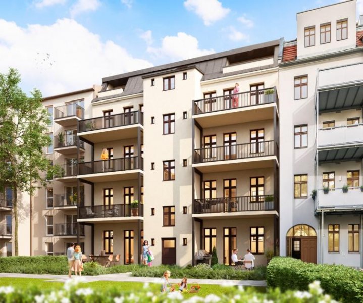 Görlitz Kernsanierte Denkmalschutz-Immobilie mit historischem Charme und modernem Komfort Gewerbe kaufen