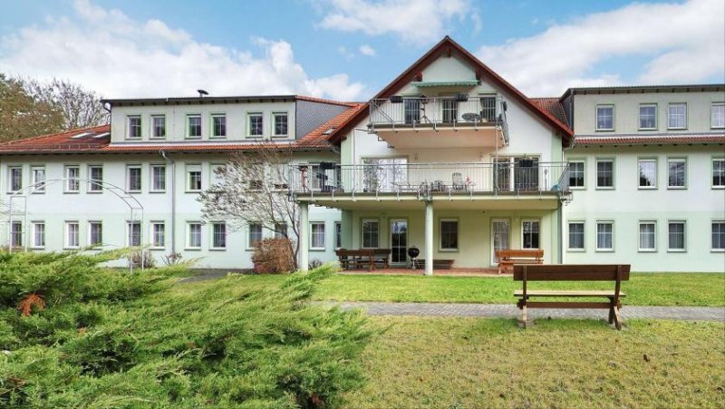 Boxberg Pflegeapartment als Kapitalanlage in der schönen Oberlausitz Gewerbe kaufen