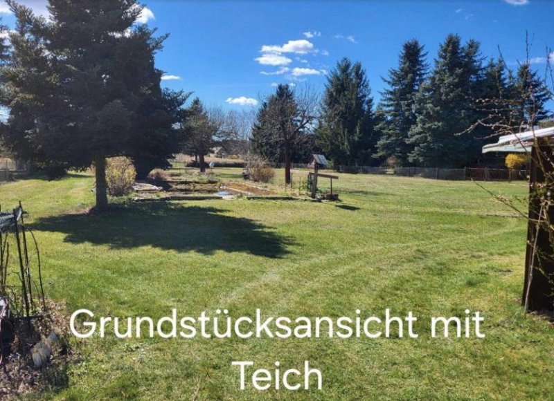 Weißkeißel Einfamilienhaus mit grossem Grundstück- www.ohnemaklerprovisionverkaufen.de Haus kaufen