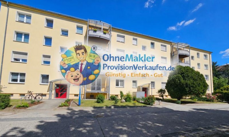 Hoyerswerda Wie neu! Sanierte 3 -Zimmerwohnung im Erdgeschoss. OHNE MAKLER Wohnung kaufen