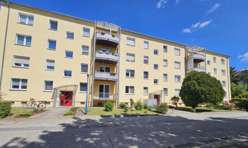 Hoyerswerda Wie neu! Sanierte 3 -Zimmerwohnung im Erdgeschoss. OHNE MAKLER Wohnung kaufen