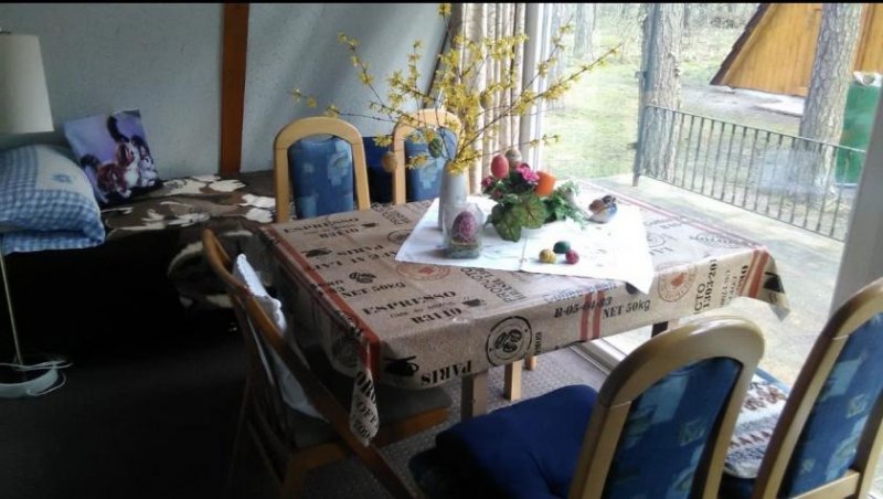 Lohsa Schöne Finnhütte am Silbersee in Lohsa Haus kaufen