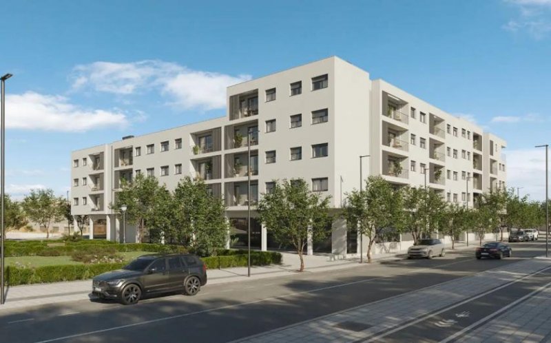 Alicante Appartements mit 2 Schlafzimmern, 2 Bädern, Klimaanlage, Tiefgaragenstellplatz und Gemeinschaftspool Wohnung kaufen